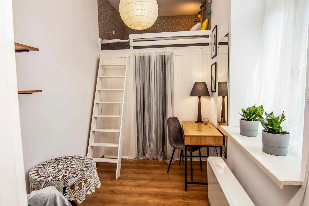Apartament 2 Pokoje Lublin Centrum Ulica Narutowicza Экстерьер фото