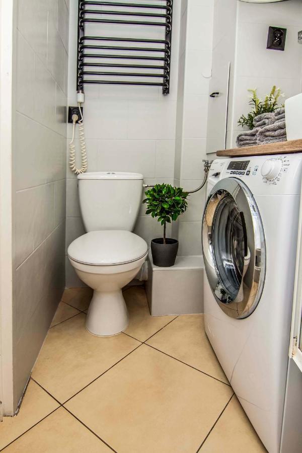 Apartament 2 Pokoje Lublin Centrum Ulica Narutowicza Экстерьер фото