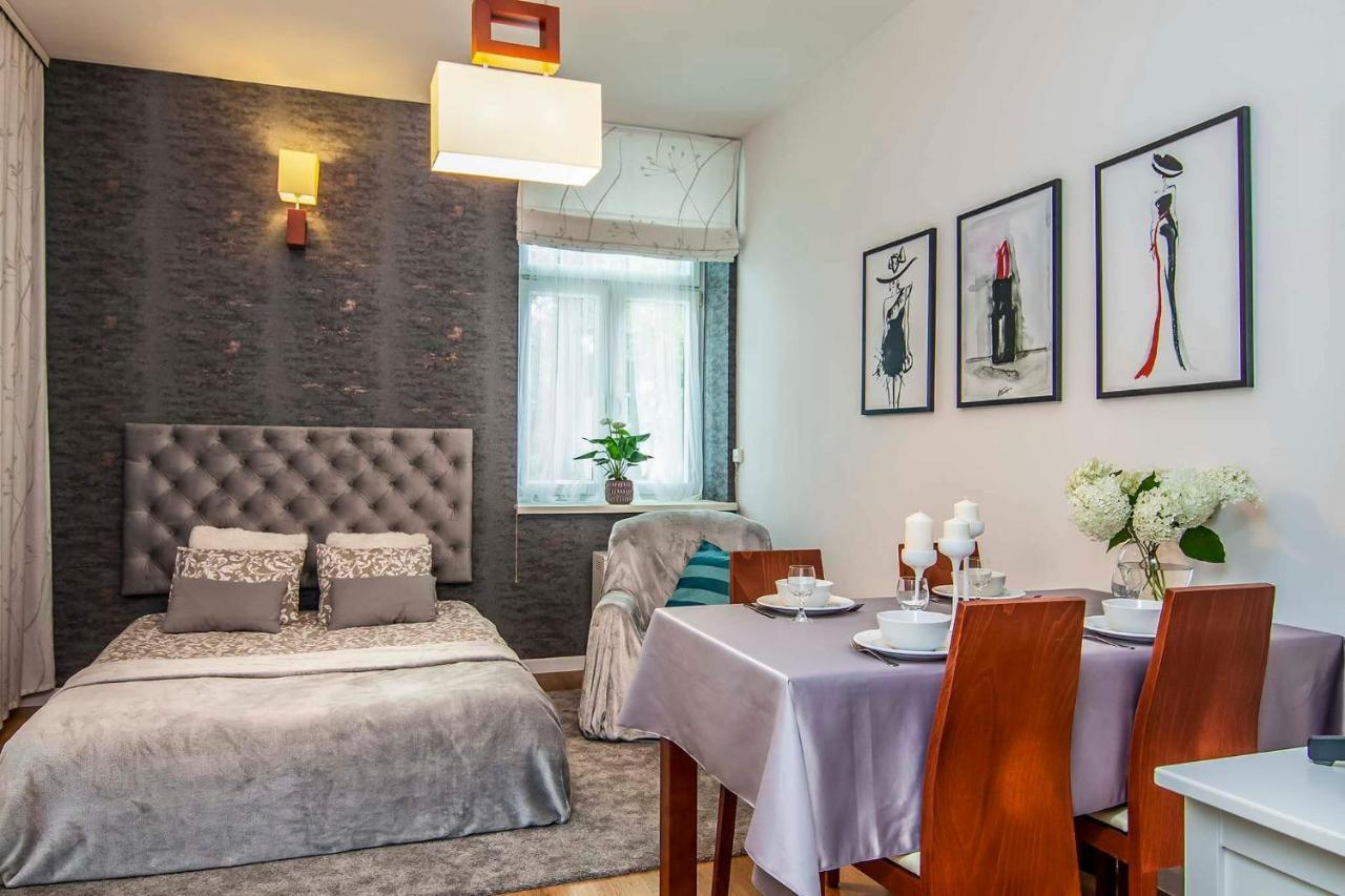 Apartament 2 Pokoje Lublin Centrum Ulica Narutowicza Экстерьер фото
