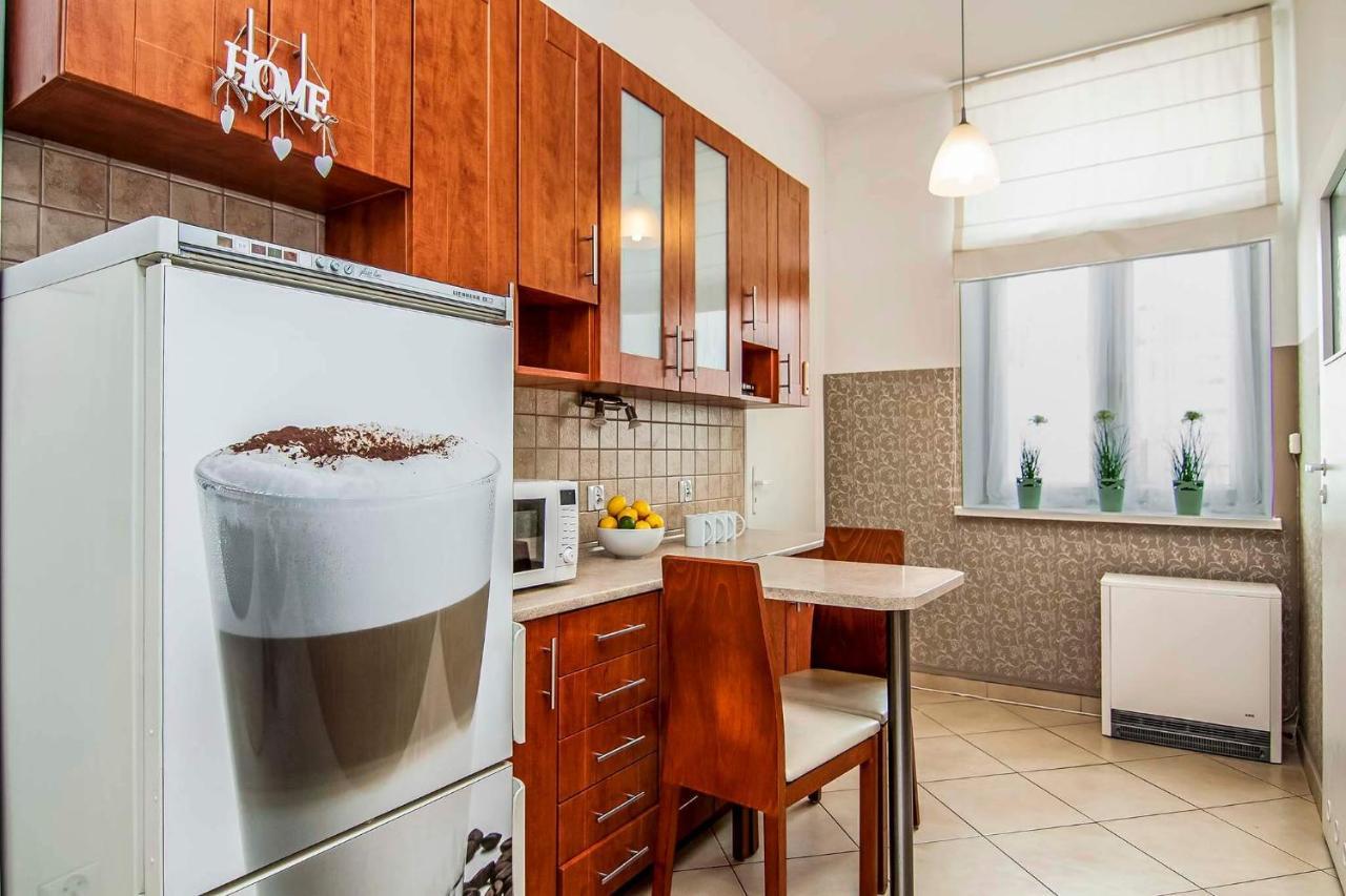 Apartament 2 Pokoje Lublin Centrum Ulica Narutowicza Экстерьер фото
