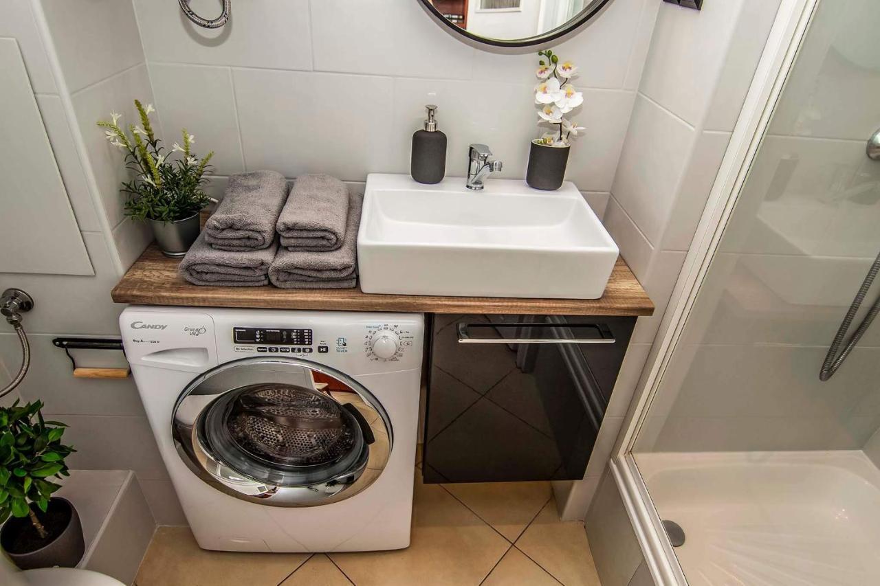 Apartament 2 Pokoje Lublin Centrum Ulica Narutowicza Экстерьер фото