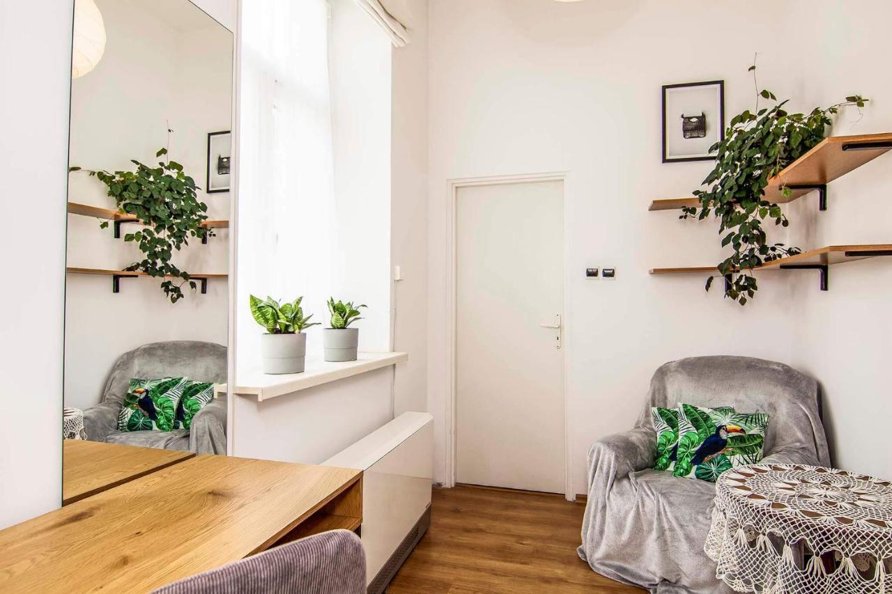 Apartament 2 Pokoje Lublin Centrum Ulica Narutowicza Экстерьер фото