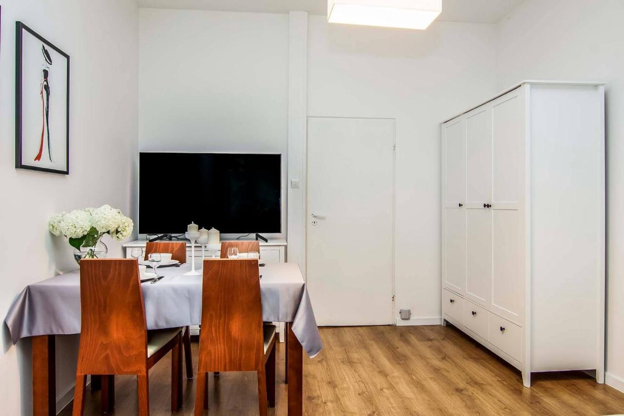 Apartament 2 Pokoje Lublin Centrum Ulica Narutowicza Экстерьер фото
