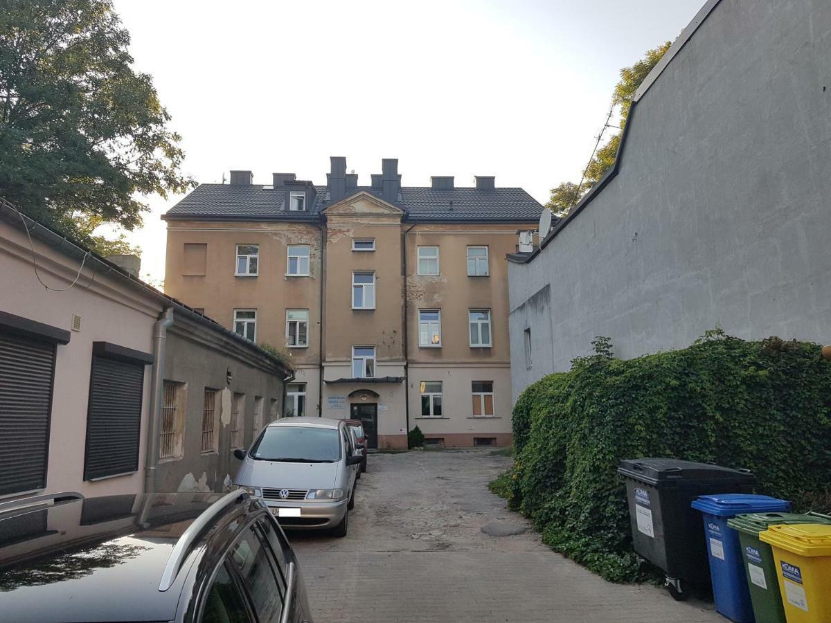Apartament 2 Pokoje Lublin Centrum Ulica Narutowicza Экстерьер фото